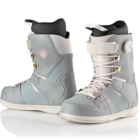 Ботинки для сноуборда (без стельки) DEELUXE D.n.a.